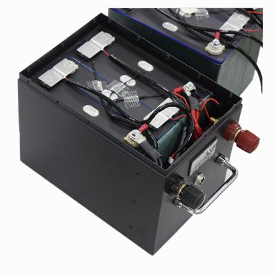 Cina il ferro del litio di 12V 100AH fosfatizza il pacchetto della batteria di UPS in vendita