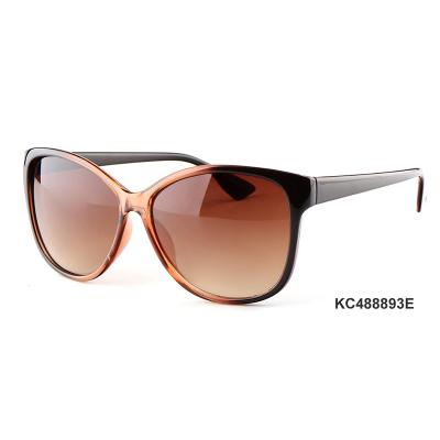 China Fashion Medium Sunglasses Wholesale Handmade Retro Women Acetate Round PC Medium Lense Lens Fashion Sunglasses 2021 for sale