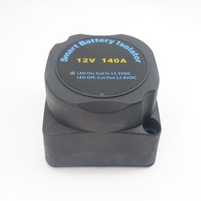 China Smart RV/Car/Truck Dual Battery Isolator 12V 140A for rv car for sale
