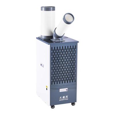 China New Design 220V 9200btu Portable Air Conditioner Spot Cooler for Hotels Industrial Cooling Equipment for sale
