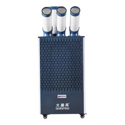 China High Efficient Professional Hotel Manufacturer Courtyard Bbq Industrial Post Air Conditioning for sale
