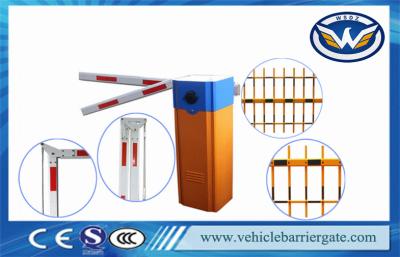 China Control remoto brazo recto automático barrera de puerta inteligente para el estacionamiento en venta