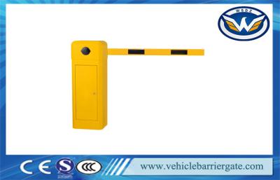 China Portas automáticas de controle remoto da barreira, portas retas da barreira do tráfego do crescimento em 3m/em 5m/em 6m à venda
