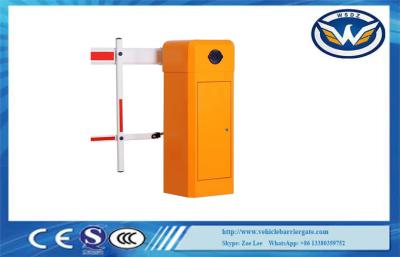 China Puerta de poco ruido de la barrera de la entrada del CE de la barrera automática inteligente del auge en venta