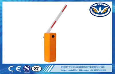 China Barreiras automáticas elétricas do tráfego para o controle de acesso do veículo da estrada à venda