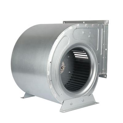 China Radical High Efficiency 254mm Single Inlet AC Forward Centrifugal Fan 3 Phase Forward Centrifugal Fan for sale