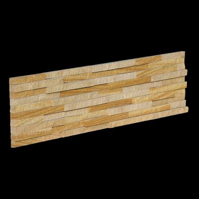 China Easy to fix and clean; water& fire retardant ; Environment Friendly Rusty Corner Floor Tile Slate Japan Piece Rock Stone WALL PANEL for sale