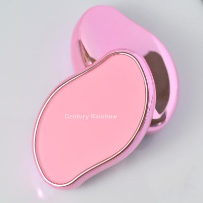 China OEM New Arrival Painless and Instant Size Quality Crystal Glass Hair Remover Eraser Safe Painless For Hair Removal On Legs Arms for sale
