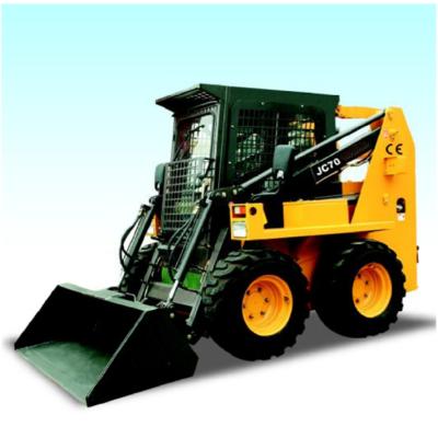 Chine Machines de construction de chargeurs de dérapage de chargeur de boeuf de dérapage de la puissance 70Hp petites à vendre