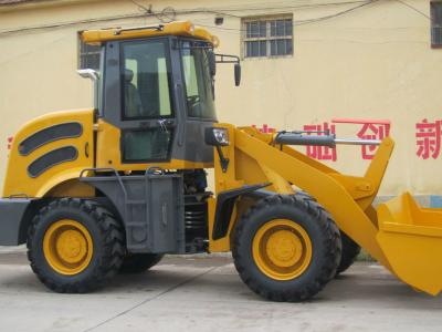 Chine chargeur de boeuf de dérapage de seau de 37kw 2200r/Min 1.2T 0.6m3 à vendre