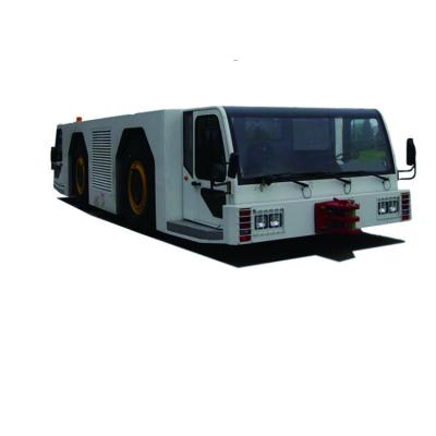 China Warehouse Port 2440mm Track Aircraft Tow Tractor for sale