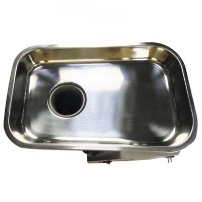 China 1100W 22# Hotel Industrial Chopper with Stainless Steel Choppers and Slicers Choppers for sale