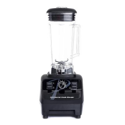 China Outdoor Home Kitchen Multifunctional Powerful Powerful Fruit Heavy Duty Industrial Blender for sale