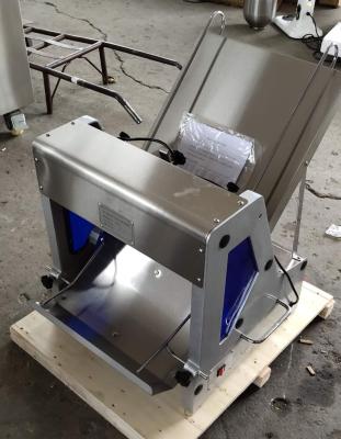 China Snack Factory 31 Slicer Every Time Manual Bread Slicer Machine Price for sale