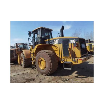 China China supplier CAT KOBELCO second hand wheel building material stores wholesale used backhoe loader for sale