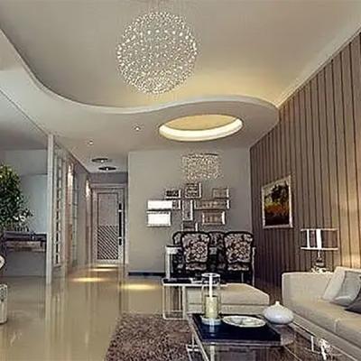 Cina Spessore ad alta resistenza leggero del bordo di gesso del pannello di carta e gesso 7mm in vendita