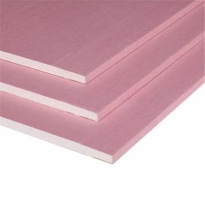 Cina Bordo quadrato 1200x3000mm ignifugo non perforato del bordo di gesso 12mm in vendita