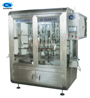 Cina Macchina di rifornimento liquida viscosa SUS304 in vendita