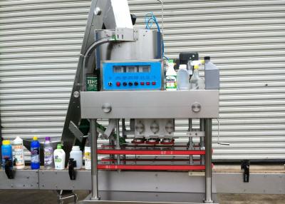 China Máquina SUS304 tampando inline à venda
