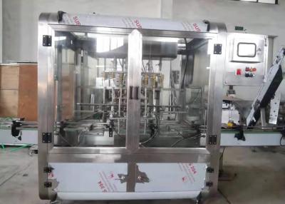 Cina Macchina imballatrice della bottiglia di acqua 2KW in vendita