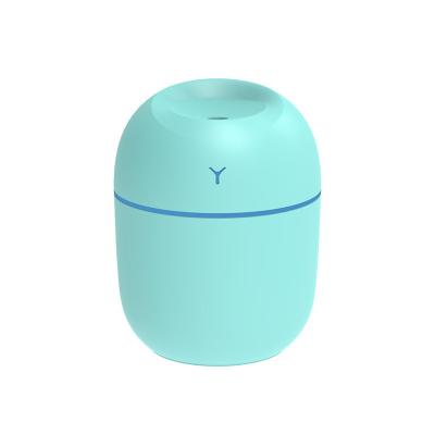 Chine Accueil Humidificateur de chambre coloré avec aromathérapie à l'huile essentielle et lumières LED à vendre