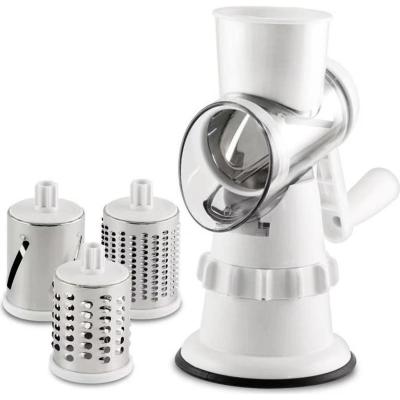 中国 固化 キッチン Grater ステンレス スチール 野菜の切断のための手動切断機 販売のため