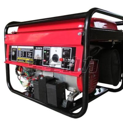 Chine Générateur de propane de LPG de ménage générateur portatif de 7,5 kilowatts à vendre