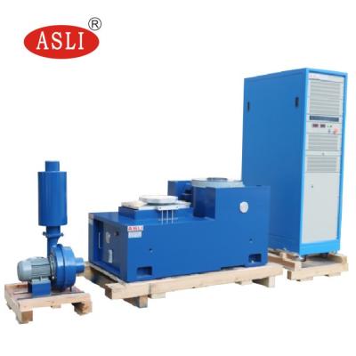China Elektromagnetische Erschütterungs-Test-Maschine der Art-Hochfrequenzhorizontales und vertikales zu verkaufen