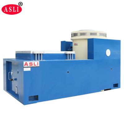 China Máquina de la prueba de laboratorio de la tabla de la vibración de AXIS de la máquina de prueba de la vibración de la batería UN38.3 3 en venta