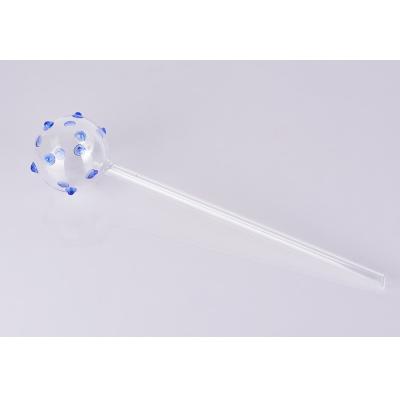 China Modern Fashionable Competitive Price Gardening Factory Flow Gauge Irrigation Set Glass Watering Device for sale