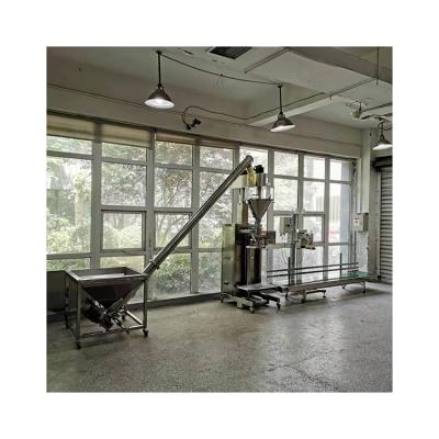 China Food Grade New Food Grade Type High Speed Automatic Custom Powder Packing Filling Machine for sale