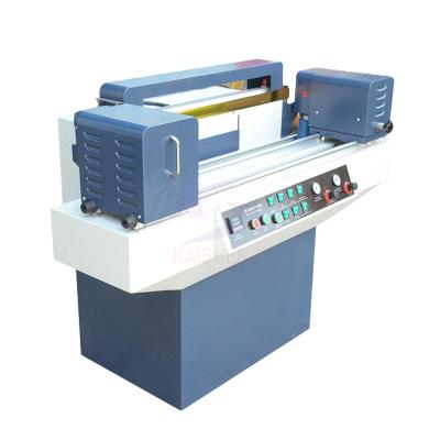 China 2021 Hotels New Arrival Edge Gilding Machine Mt65 Edge Polishing And Gilding Machine for sale