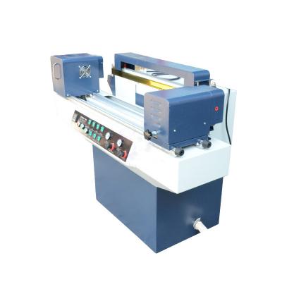 China Professional Hotels KAISHENF Book Edge Gilding And Polishing Machine For Book And Photo Album for sale