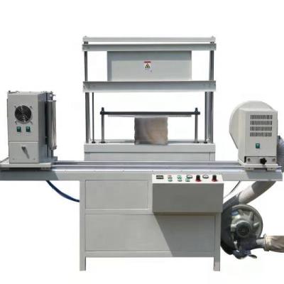 China KS-MT300 Hotels Label Paper Jam Polishing And Gilding Machine for sale