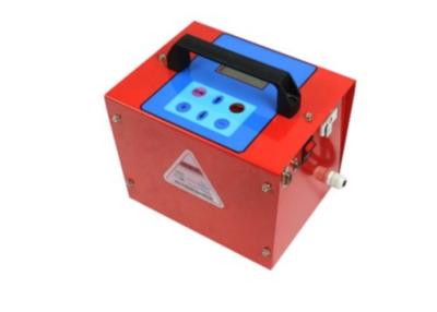 China Gama de soldadura portátil 20m m a 200m m de la soldadora de Electrofusion AC220V 2.5KW en venta