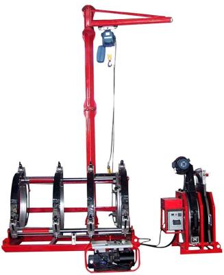 China máquina hidráulica semi auto 29.5KW de la fusión del extremo de 1200m m en venta