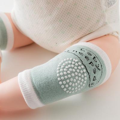 China Baby Infant Knee Pads For Low Moq Baby Crawling Pad for sale