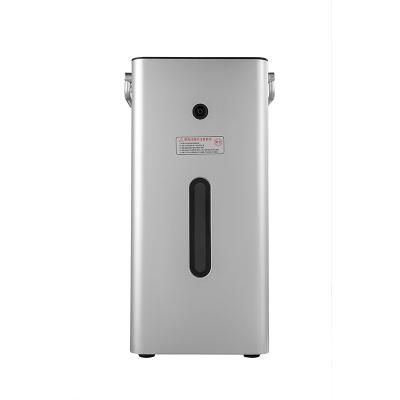 China Double Suction Head Hydrogen Inhaler Hydrogen Water Generator 99.99% Purity & Low Noise Double H2 Suction Head Viable Inhaler SPE/PEM 300ml/min for sale