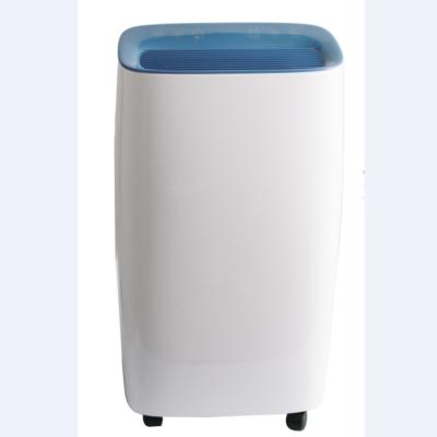 China Hotel Juesen Top Sale For Home Use 10L Portable Dehumidifier D015C for sale