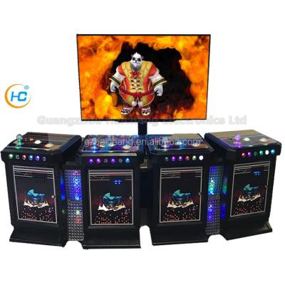 中国 24h Technical 4 Player Anti Jammer Shooting Game Machine For Amusement Park 販売のため