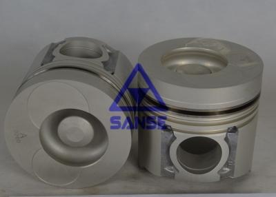 China DB58 Engine Piston Doosan Excavator , 65.02503-8058 Daewoo Engine Parts for sale