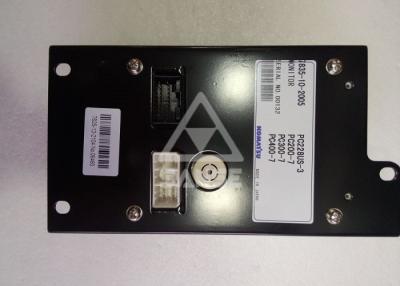 Κίνα PC300-7 Excavator Monitor 7835-10-2005 Monitor for Komatsu Machinery προς πώληση