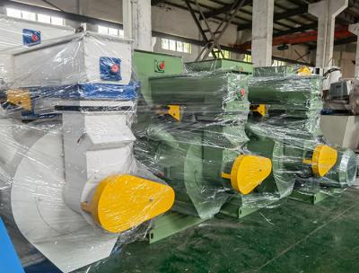China Máquina para hacer pellets de yuca de 3 t/h 110w en venta