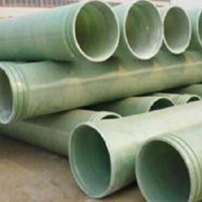 中国 高強度・高品質 FRPパイプ 工場 供給 FRP製品 水/ガス輸送 切断 利好な価格 販売のため