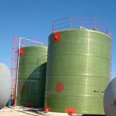 China Glass fiber reinforced plastic tanks are corrosion-resistant , FRP Storage Tank , high-strength, sturdy, and durable. for sale