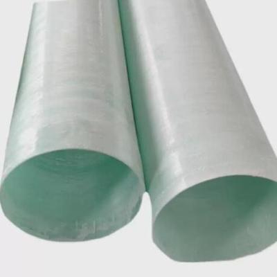 China gre rigid fiberglass tubing , FRP Pipe , Fiberglass pipeline drainage and sewage pipeline for sale
