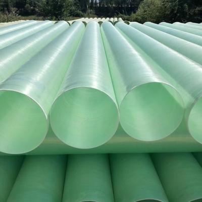 China gre frp fiberglass pipe , FRP Pipe , Anti corrosion and waterproof fiberglass reinforced plastic pipe for sale