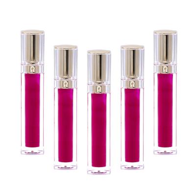 China China Seller Waterproof Makeup Liquid Lipstick Bulk Moisturize And Private Label Lasting Matte Glitter Lip Nude Luster for sale