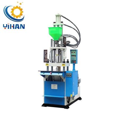 Chine Machine de moulage par injection de connecteurs en plastique verticaux YH-350ST de 35 t avec une force d'éjection de 20 kN à vendre