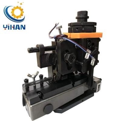 Chine Applicateur de drapeau de crimping à 40 mm pour la machine de crimping automatique de terminaux JST à vendre